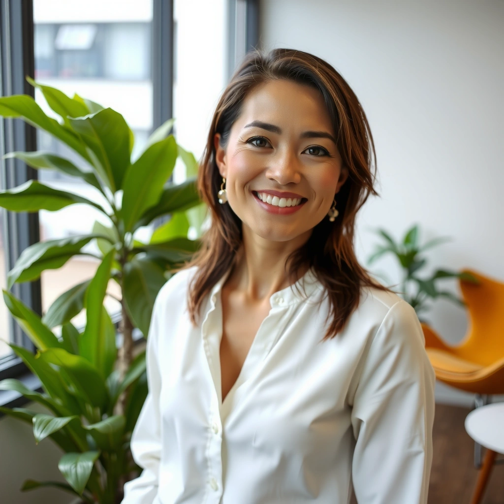 Ernährungsberaterin Youra Müller