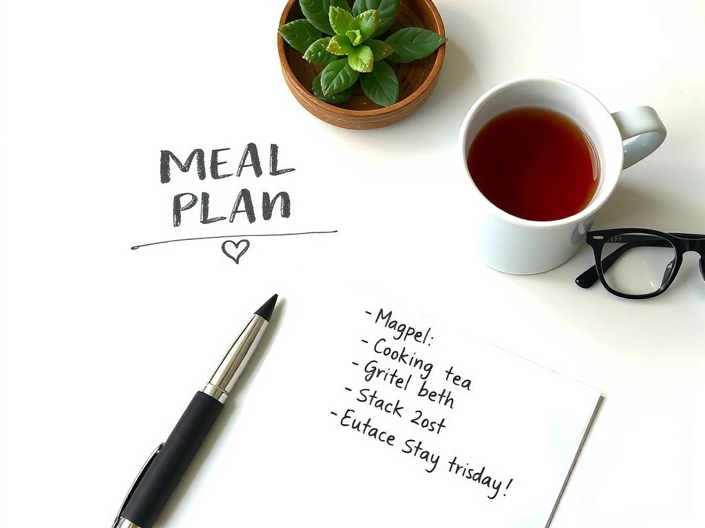 Individueller Ernährungsplan